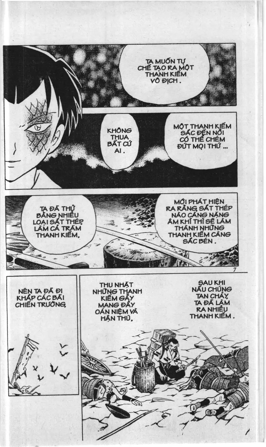 Inuyasha (NXB Trẻ) Chapter 389 - Trang 3