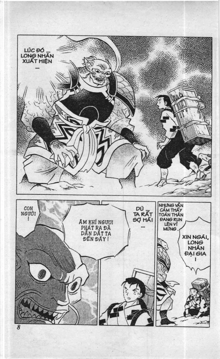 Inuyasha (NXB Trẻ) Chapter 389 - Trang 4