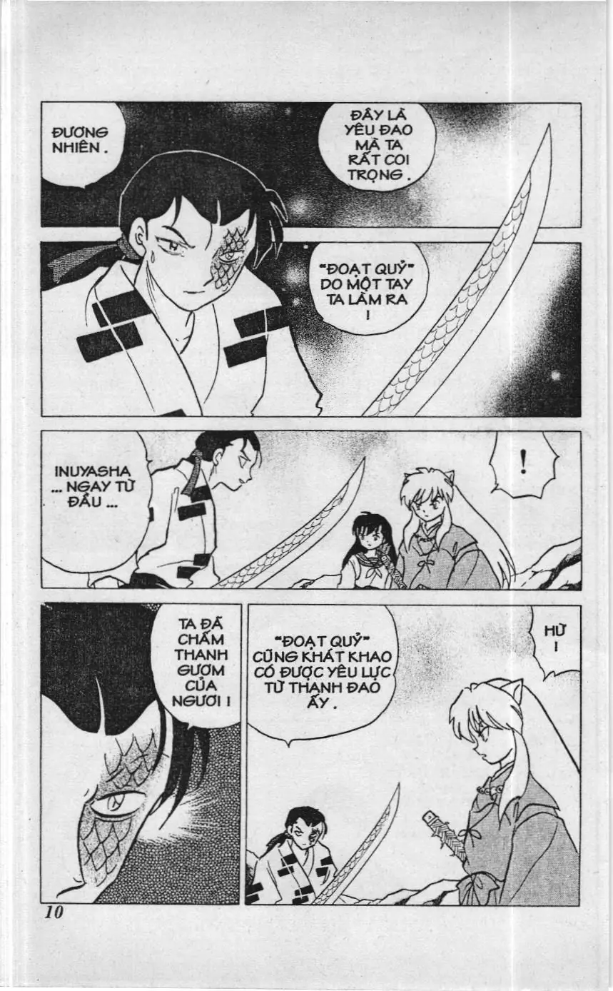 Inuyasha (NXB Trẻ) Chapter 389 - Trang 6