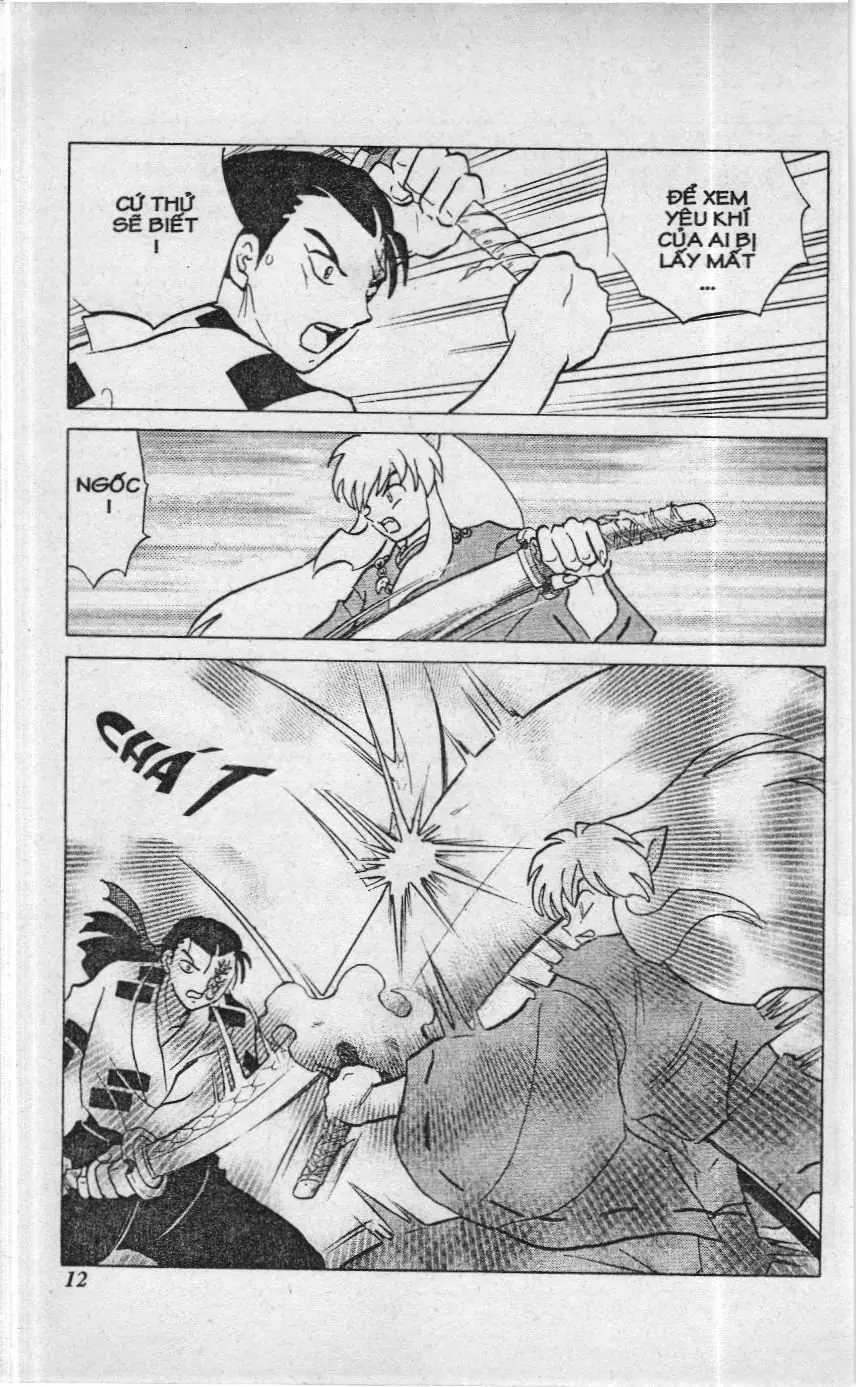 Inuyasha (NXB Trẻ) Chapter 389 - Trang 8