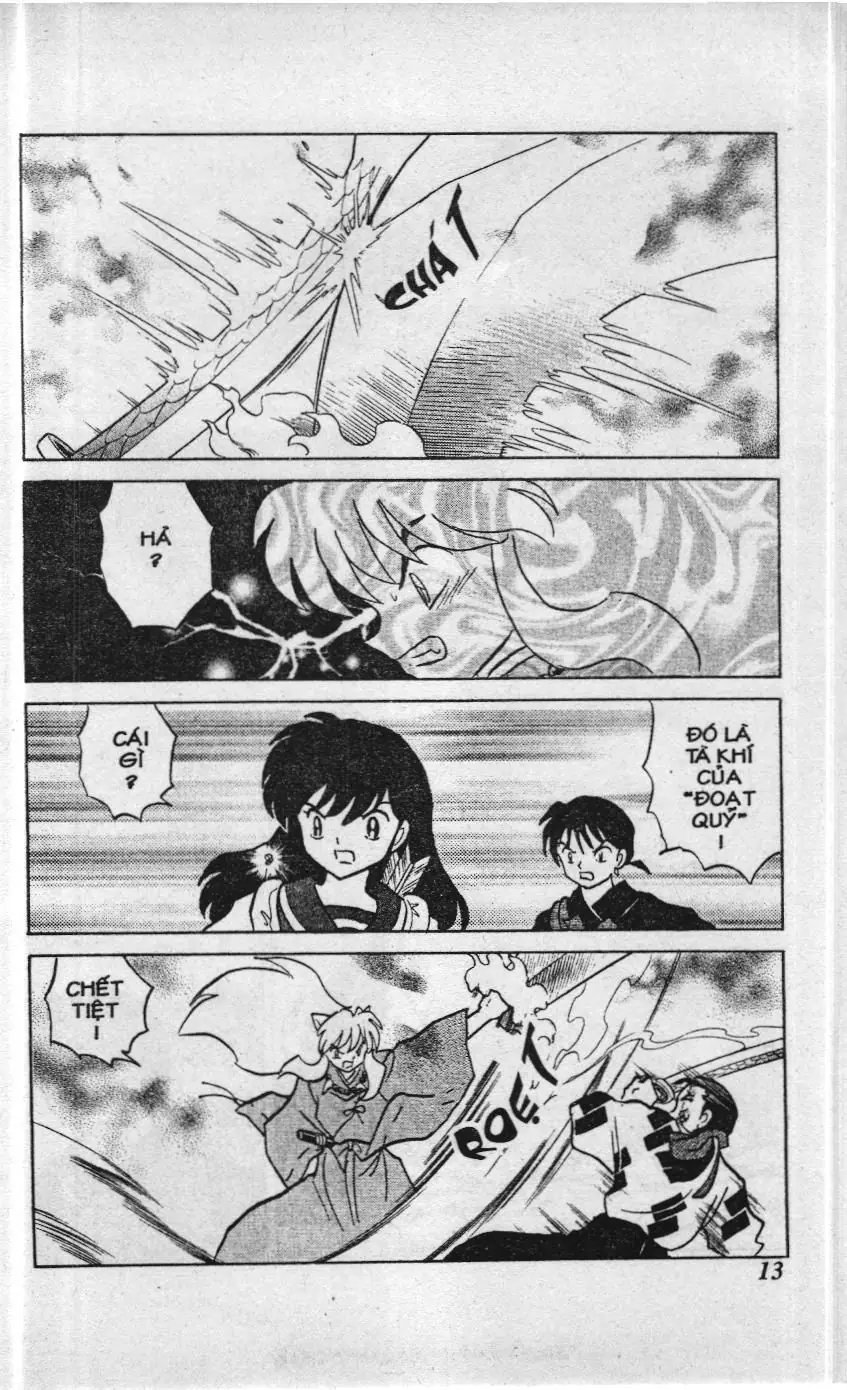 Inuyasha (NXB Trẻ) Chapter 389 - Trang 9