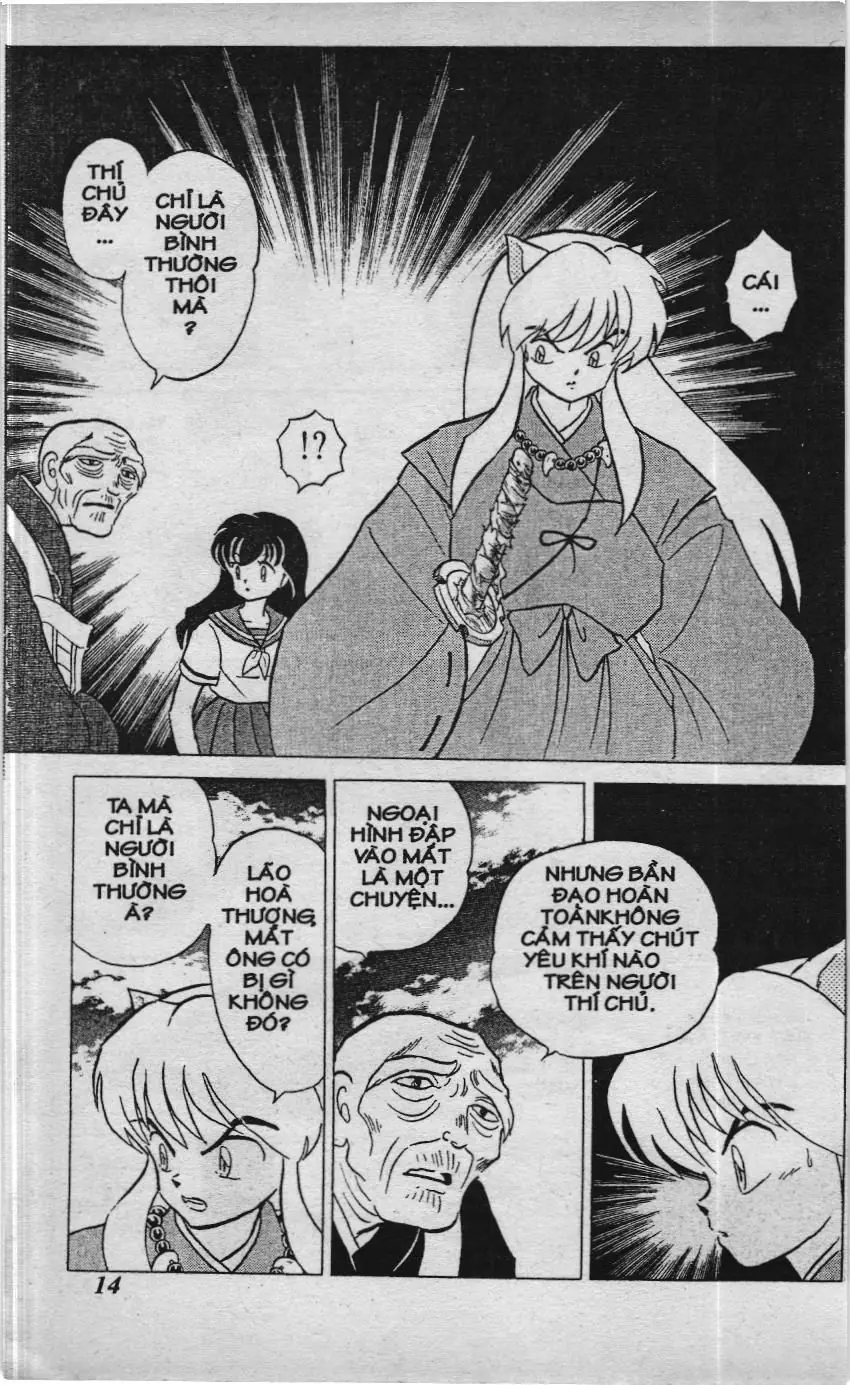 Inuyasha (NXB Trẻ) Chapter 39 - Trang 10