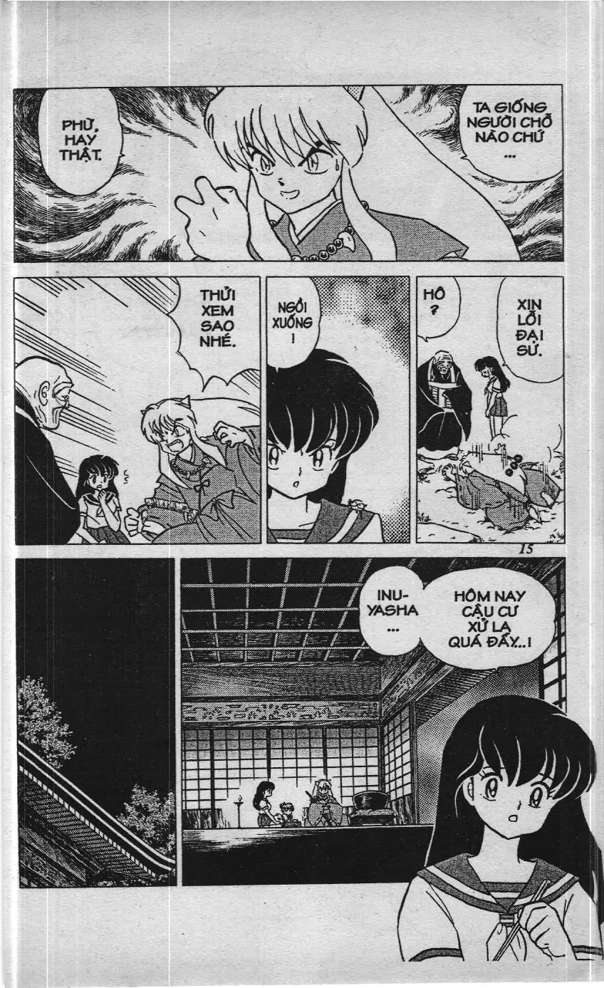 Inuyasha (NXB Trẻ) Chapter 39 - Trang 11