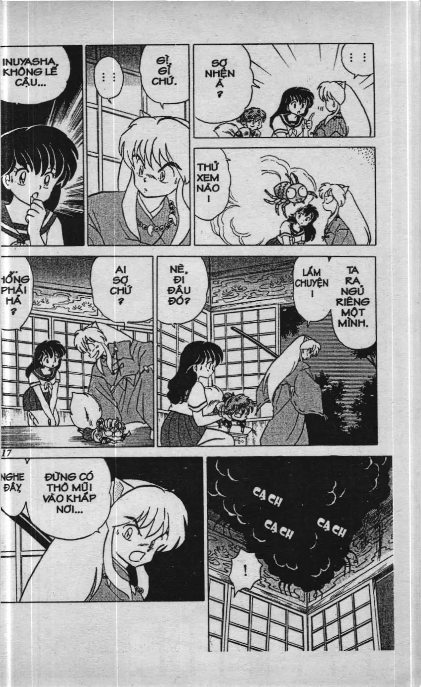 Inuyasha (NXB Trẻ) Chapter 39 - Trang 13