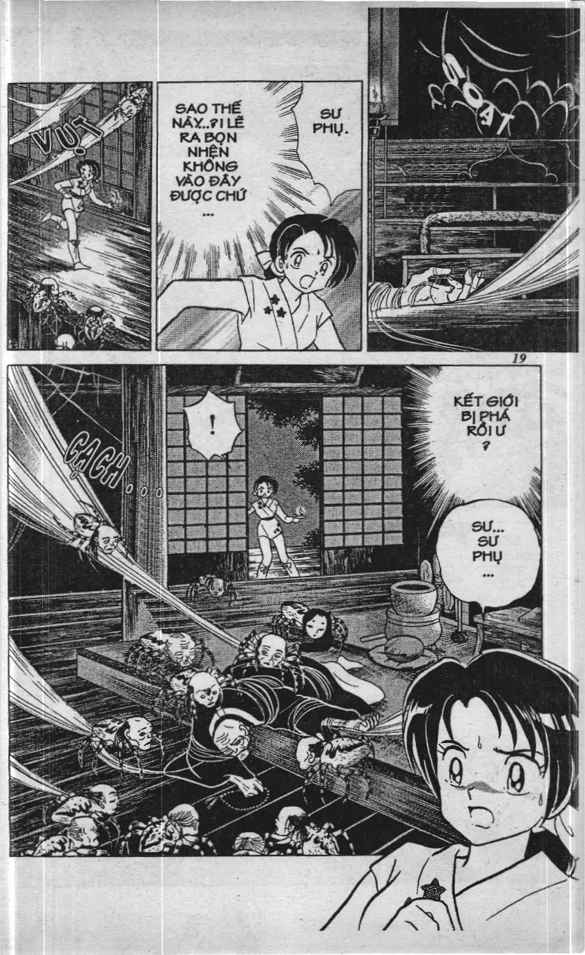 Inuyasha (NXB Trẻ) Chapter 39 - Trang 15