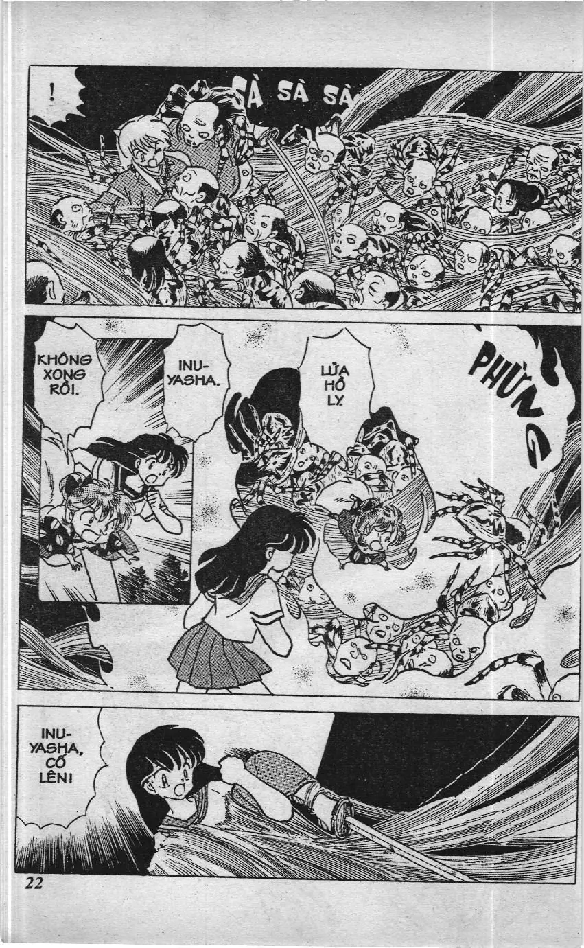 Inuyasha (NXB Trẻ) Chapter 39 - Trang 18