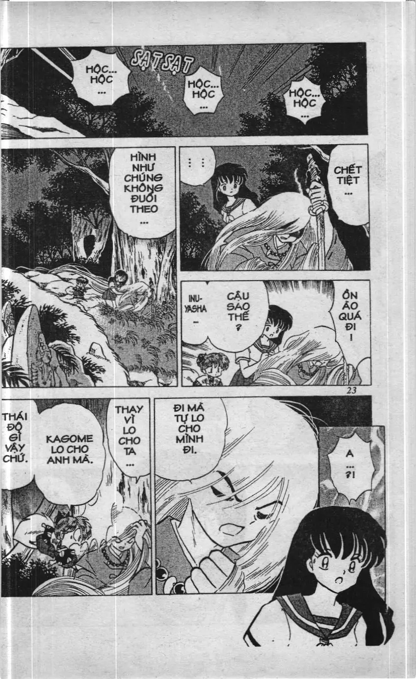 Inuyasha (NXB Trẻ) Chapter 39 - Trang 19