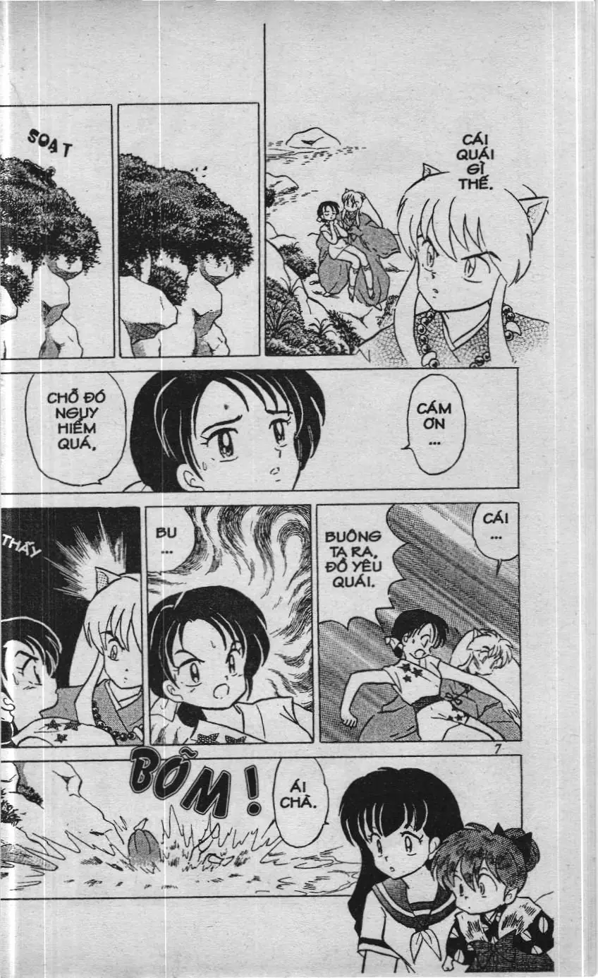 Inuyasha (NXB Trẻ) Chapter 39 - Trang 3