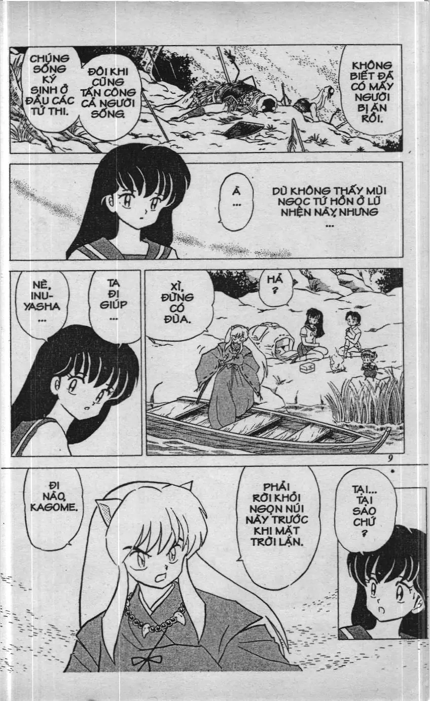 Inuyasha (NXB Trẻ) Chapter 39 - Trang 5