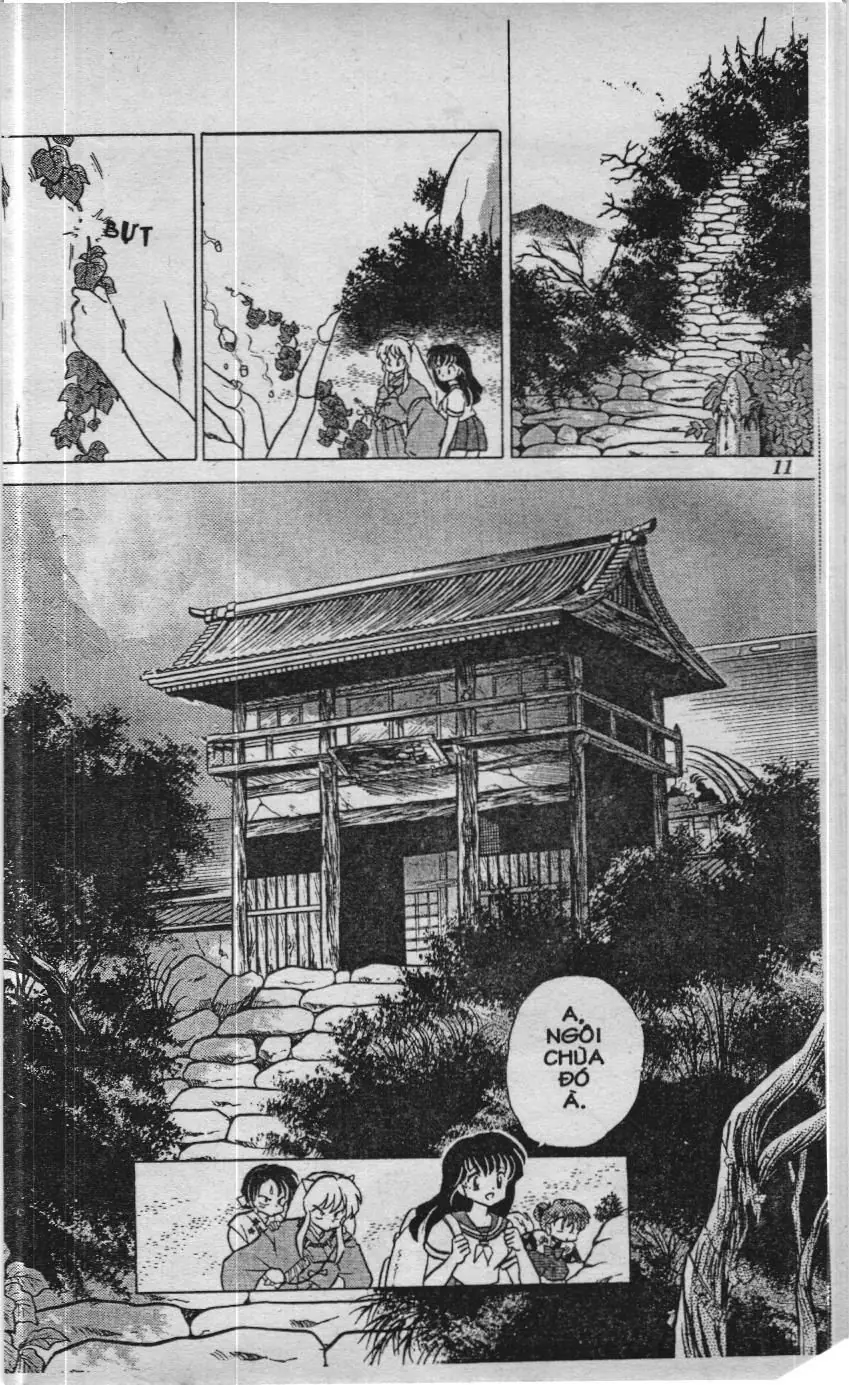 Inuyasha (NXB Trẻ) Chapter 39 - Trang 7