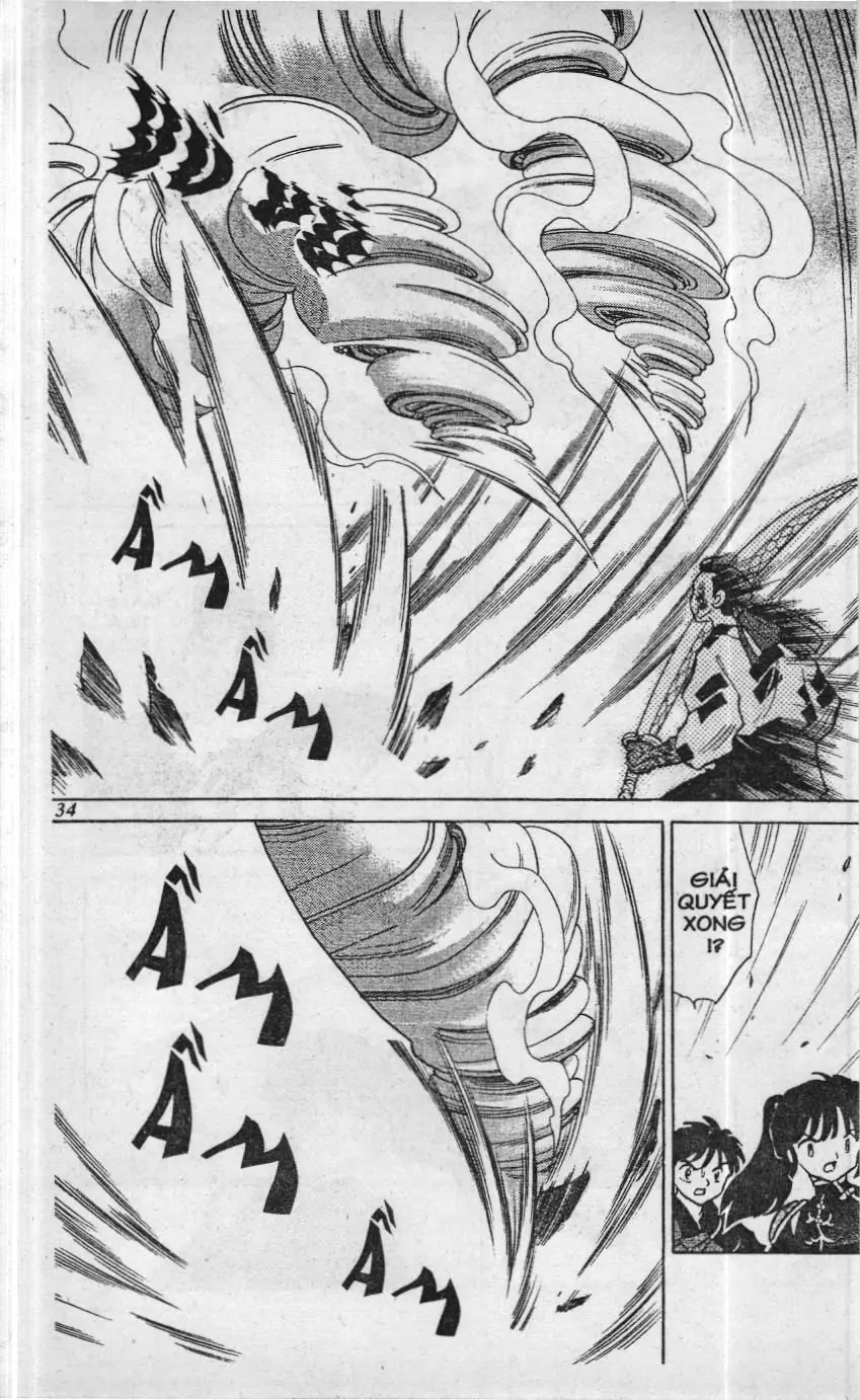 Inuyasha (NXB Trẻ) Chapter 390 - Trang 10