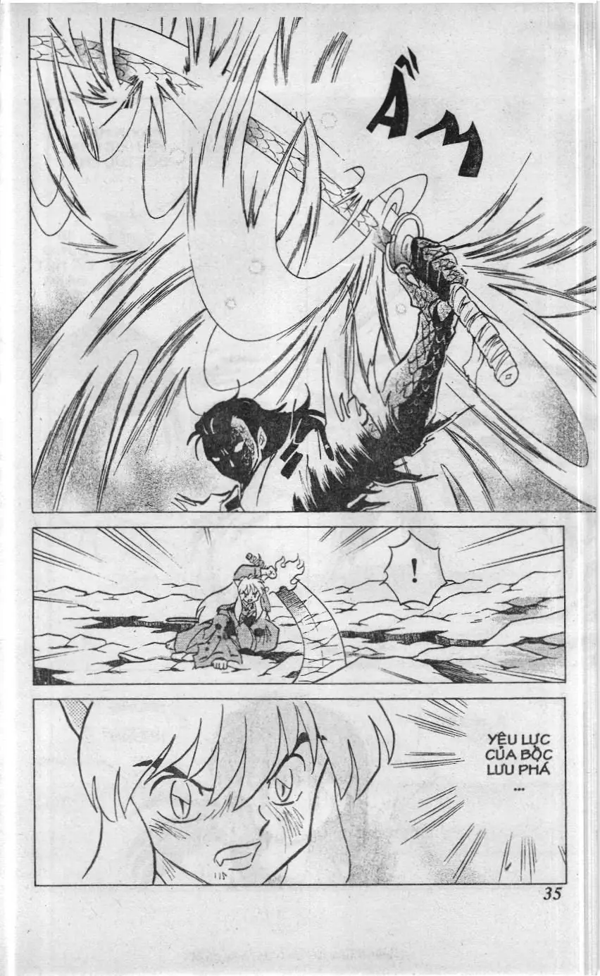 Inuyasha (NXB Trẻ) Chapter 390 - Trang 11