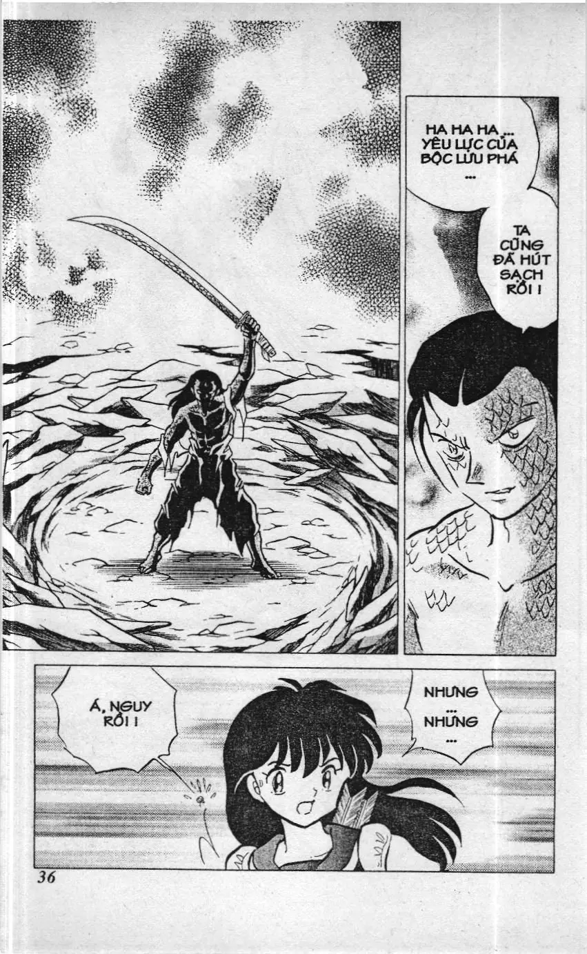 Inuyasha (NXB Trẻ) Chapter 390 - Trang 12
