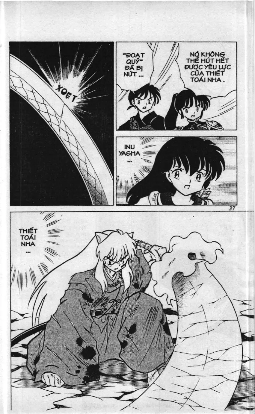 Inuyasha (NXB Trẻ) Chapter 390 - Trang 13