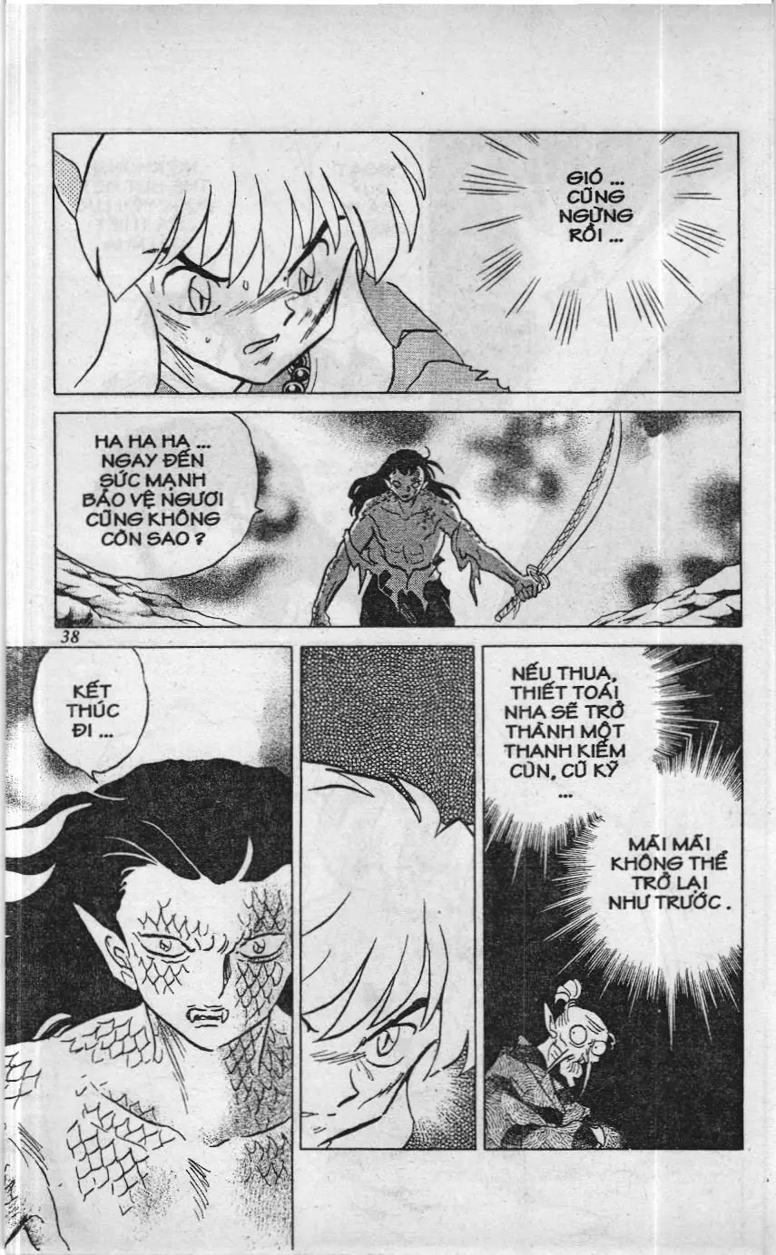 Inuyasha (NXB Trẻ) Chapter 390 - Trang 14