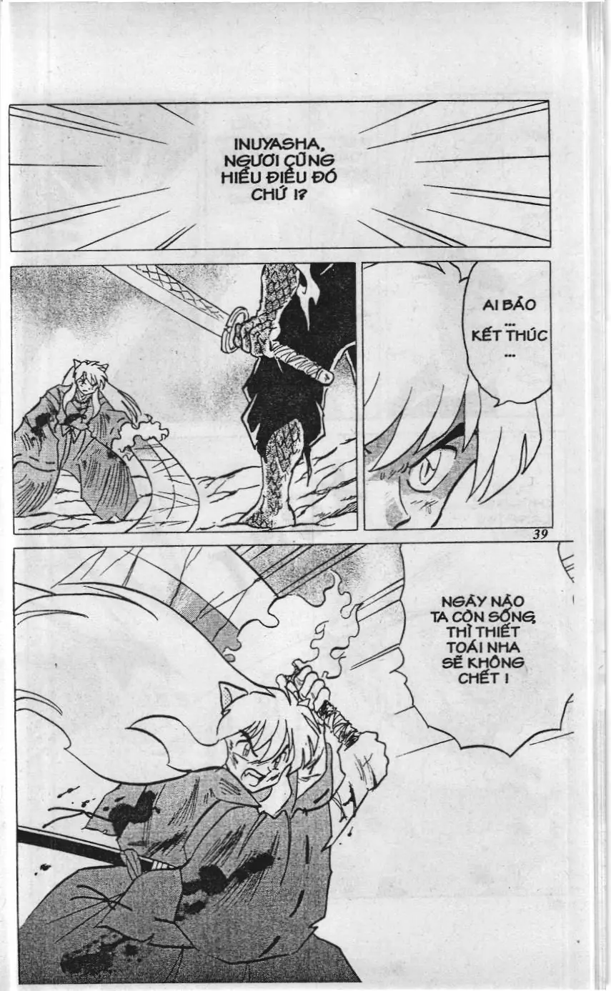 Inuyasha (NXB Trẻ) Chapter 390 - Trang 15