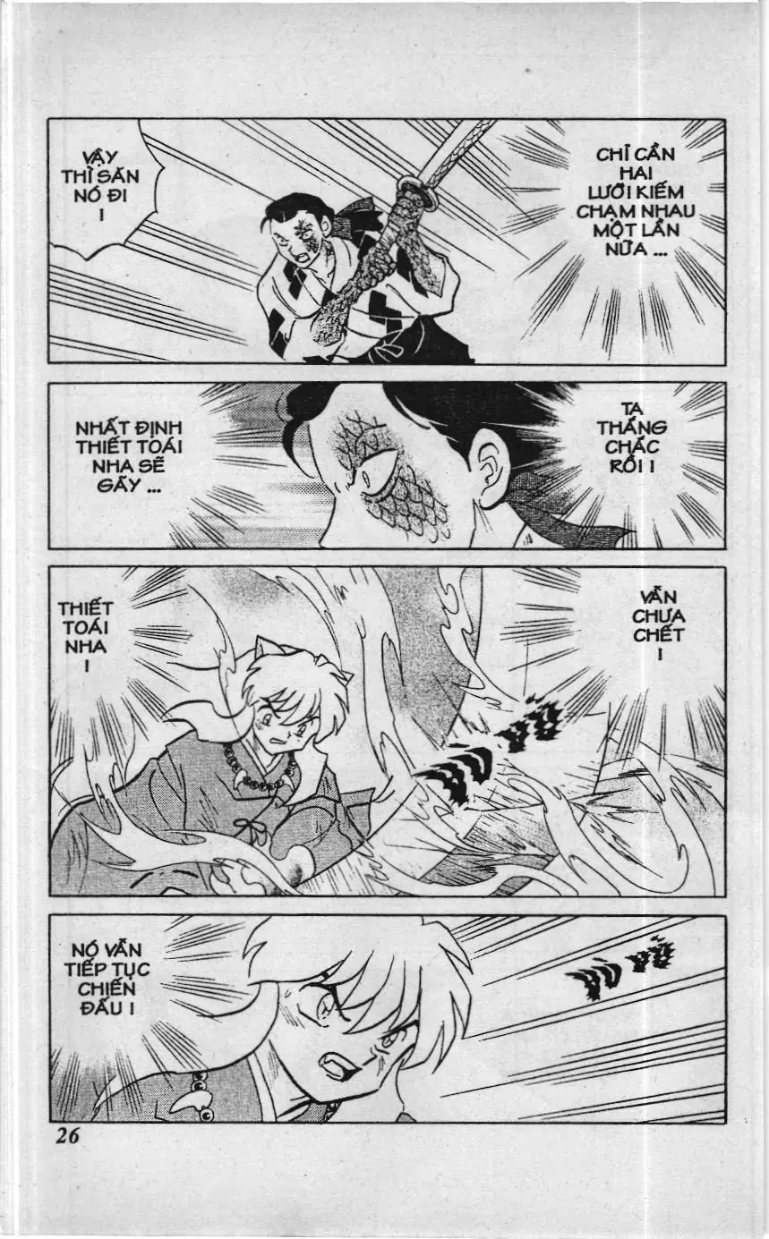Inuyasha (NXB Trẻ) Chapter 390 - Trang 2