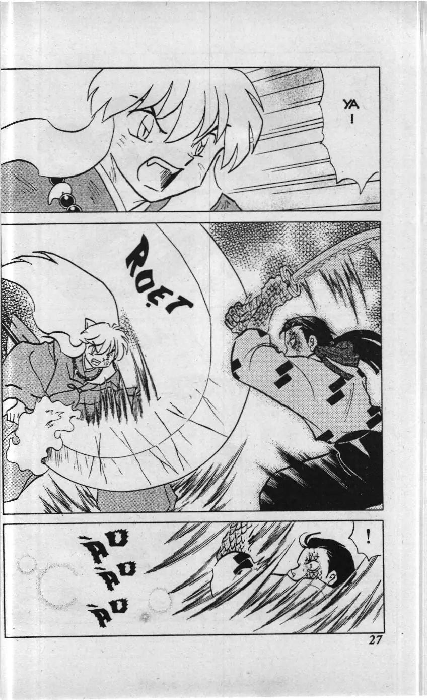 Inuyasha (NXB Trẻ) Chapter 390 - Trang 3