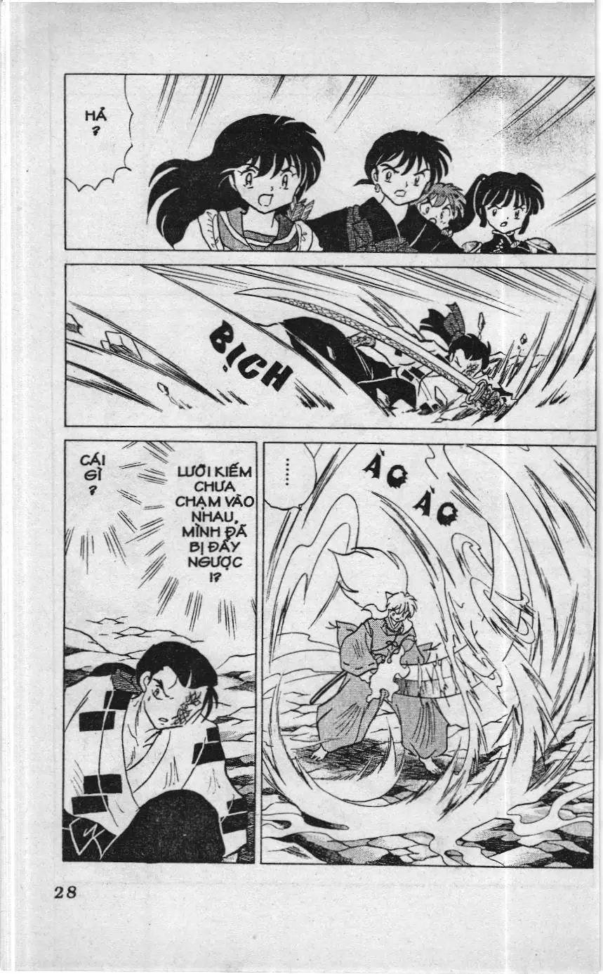 Inuyasha (NXB Trẻ) Chapter 390 - Trang 4