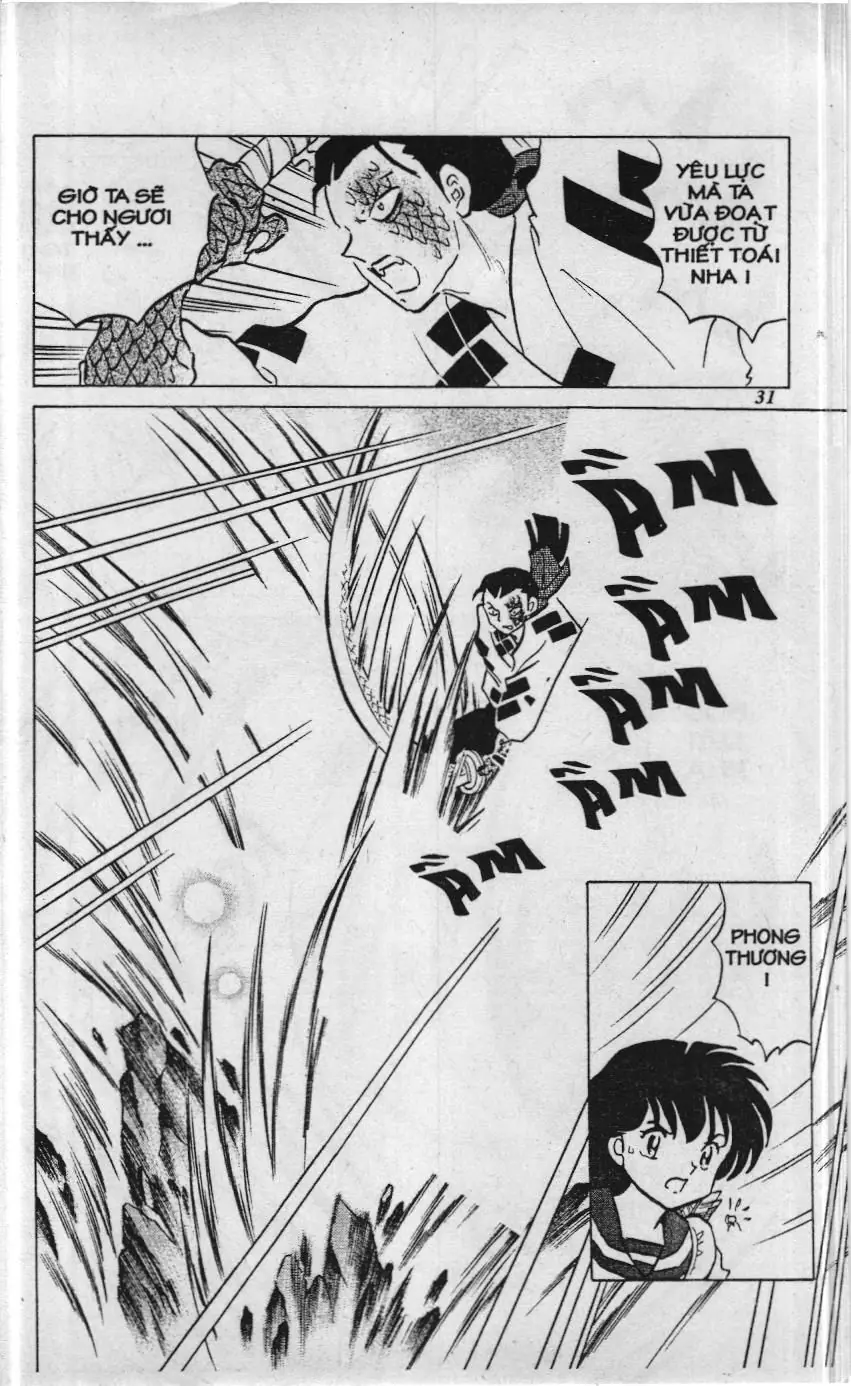 Inuyasha (NXB Trẻ) Chapter 390 - Trang 7