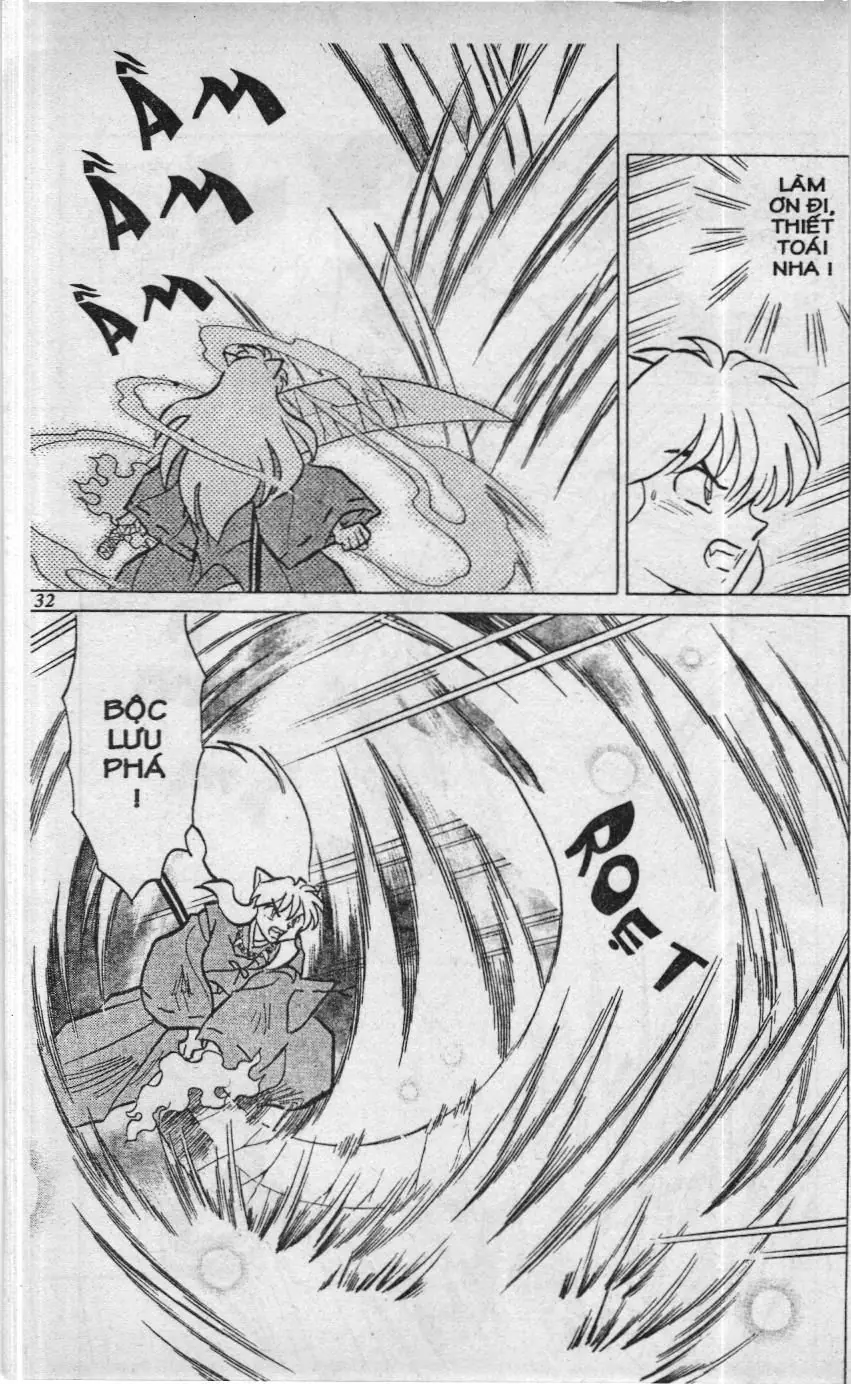 Inuyasha (NXB Trẻ) Chapter 390 - Trang 8