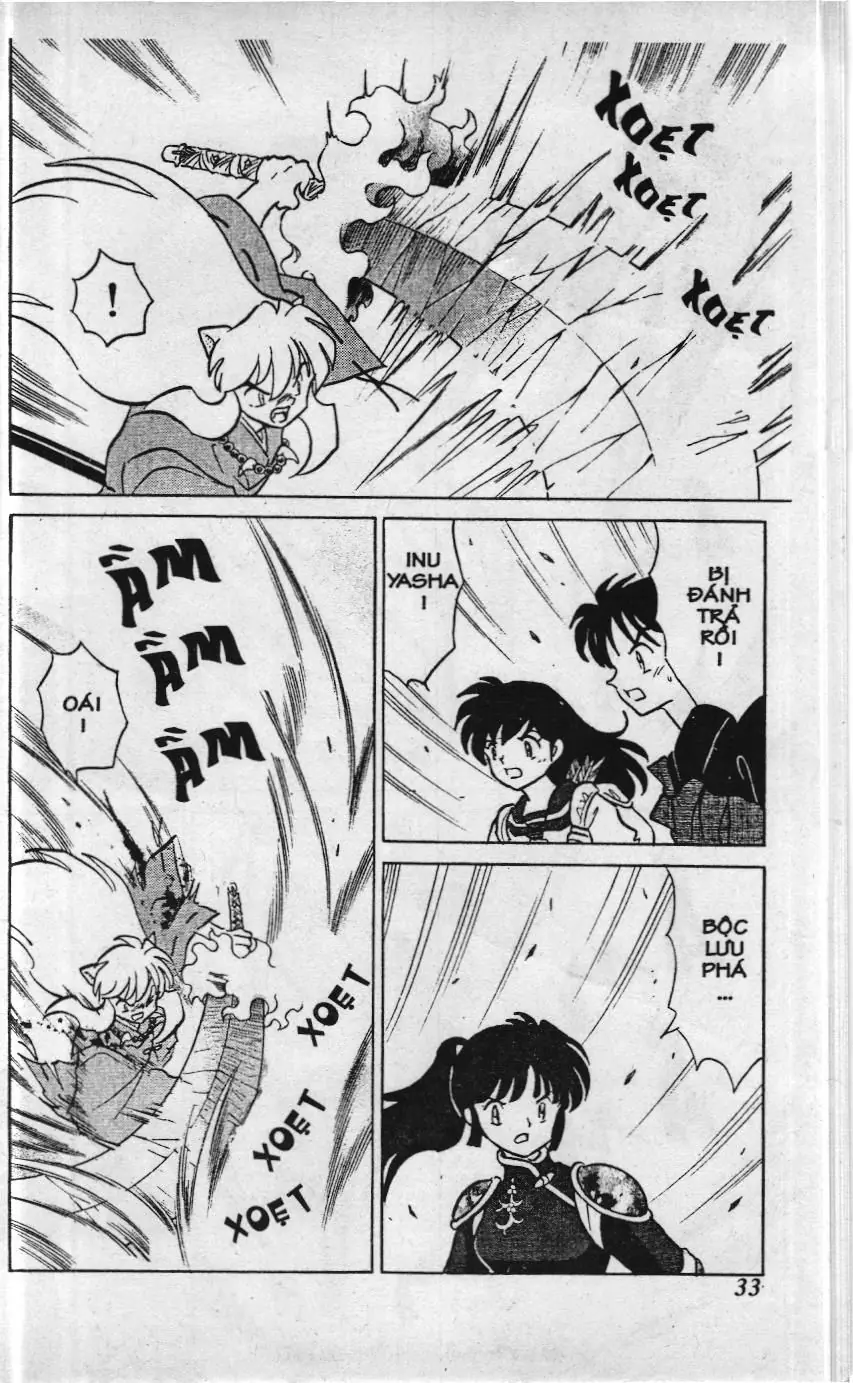 Inuyasha (NXB Trẻ) Chapter 390 - Trang 9