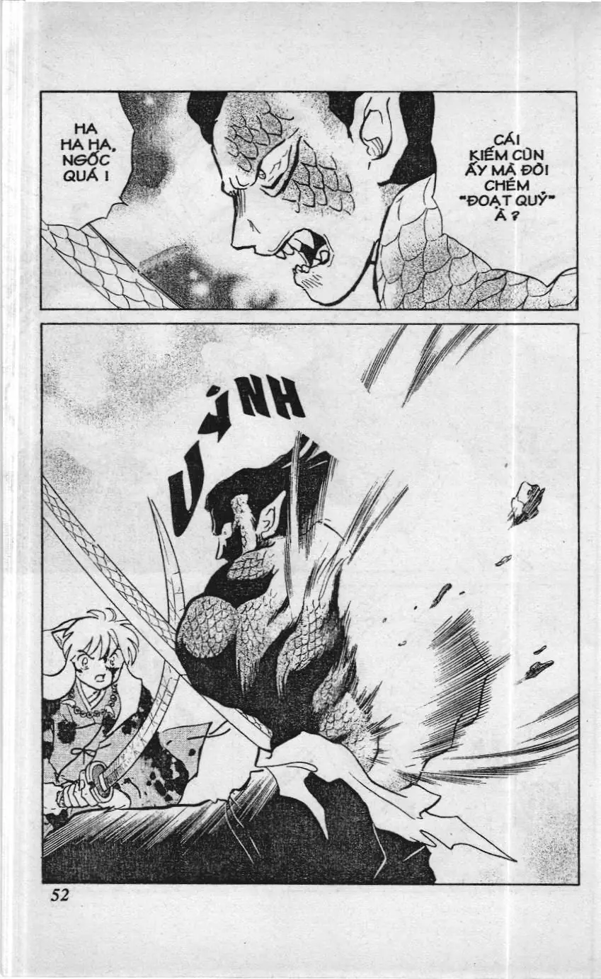Inuyasha (NXB Trẻ) Chapter 391 - Trang 10