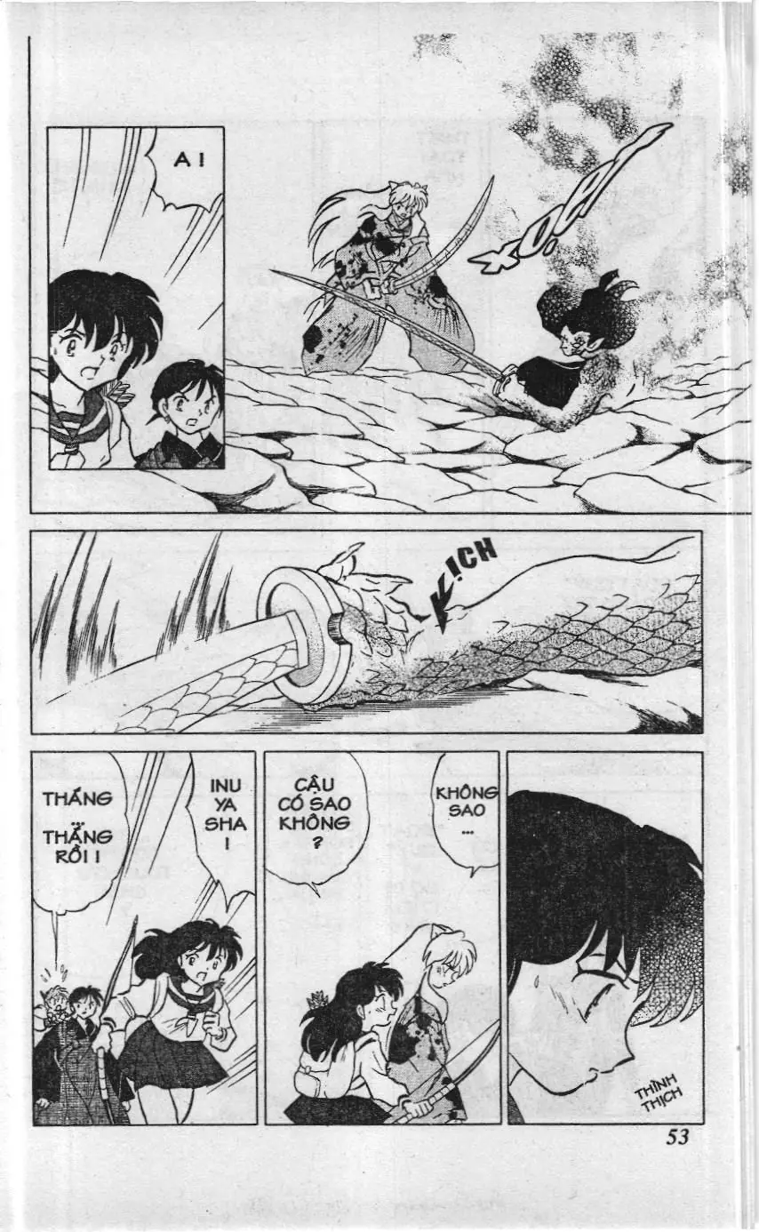 Inuyasha (NXB Trẻ) Chapter 391 - Trang 11