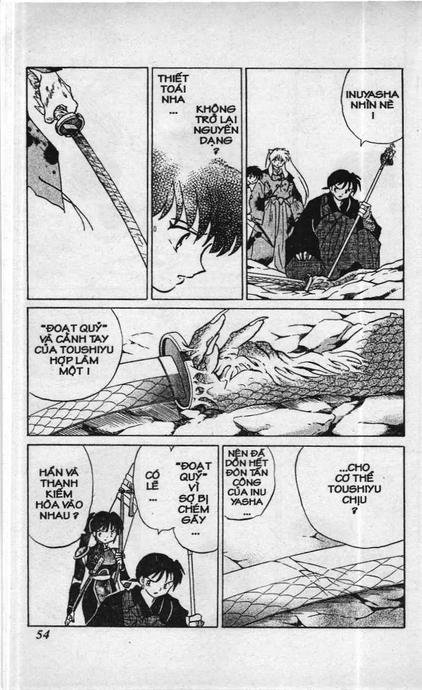 Inuyasha (NXB Trẻ) Chapter 391 - Trang 12