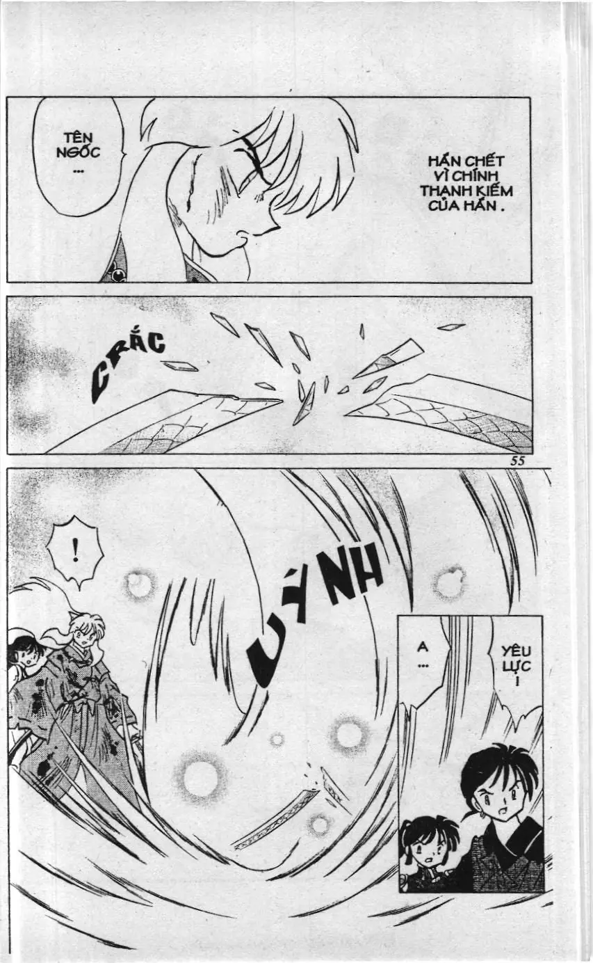 Inuyasha (NXB Trẻ) Chapter 391 - Trang 13