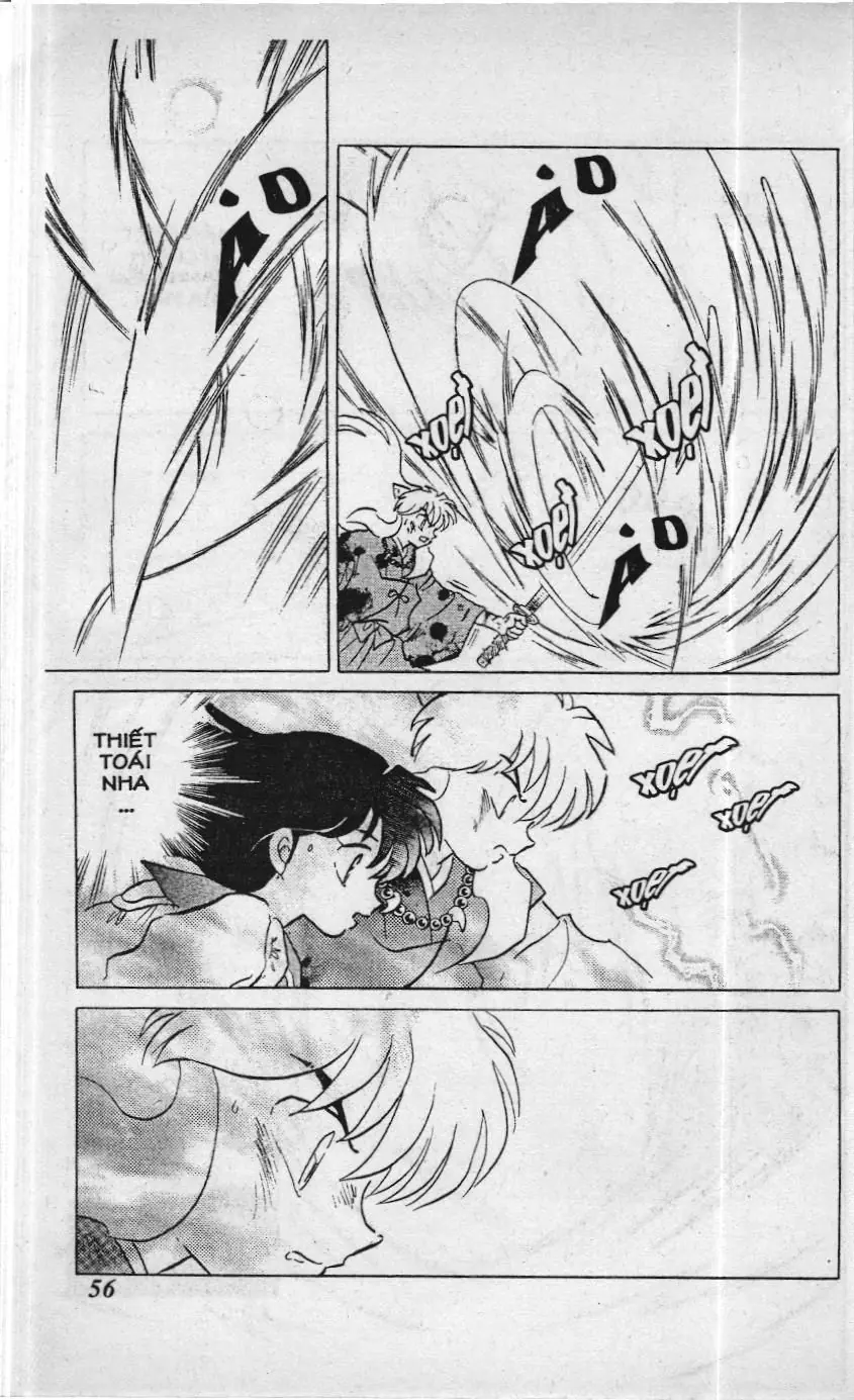 Inuyasha (NXB Trẻ) Chapter 391 - Trang 14