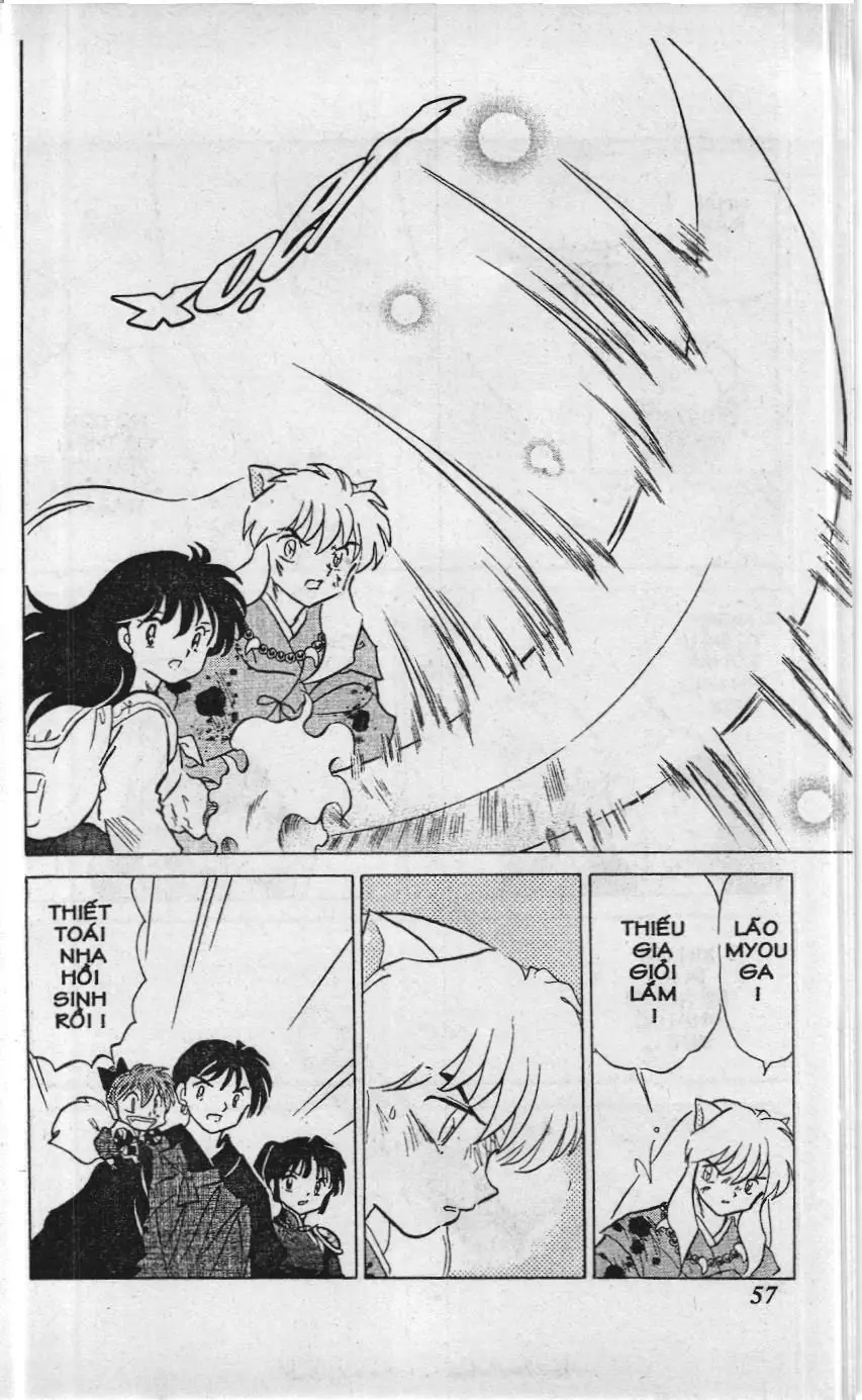Inuyasha (NXB Trẻ) Chapter 391 - Trang 15