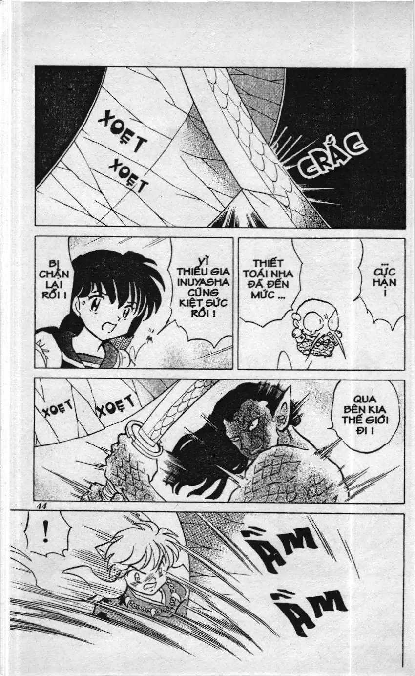 Inuyasha (NXB Trẻ) Chapter 391 - Trang 2