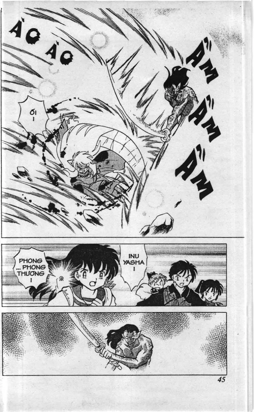 Inuyasha (NXB Trẻ) Chapter 391 - Trang 3