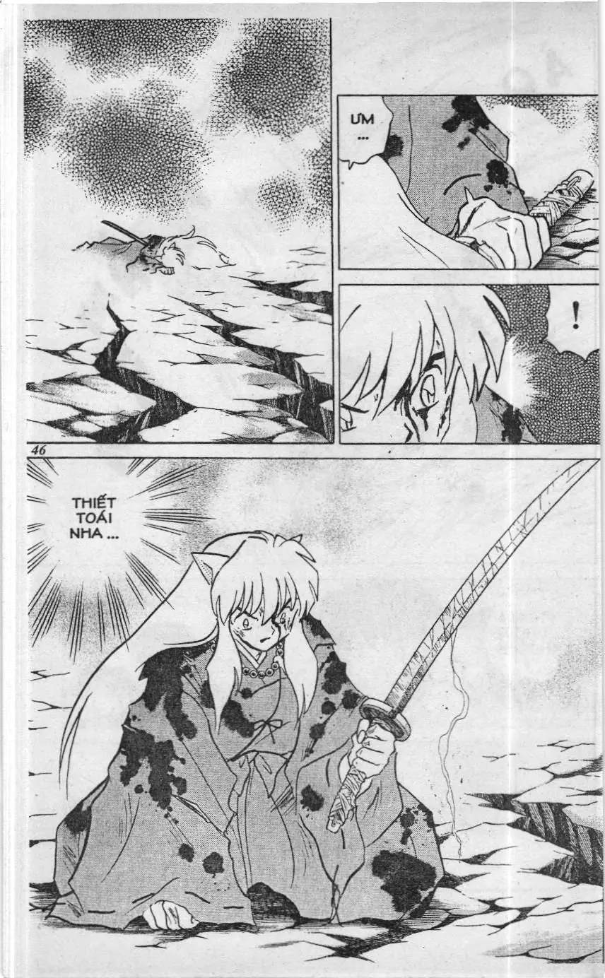 Inuyasha (NXB Trẻ) Chapter 391 - Trang 4