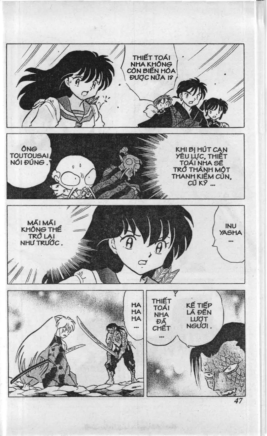 Inuyasha (NXB Trẻ) Chapter 391 - Trang 5