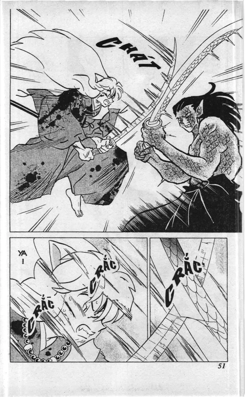 Inuyasha (NXB Trẻ) Chapter 391 - Trang 9
