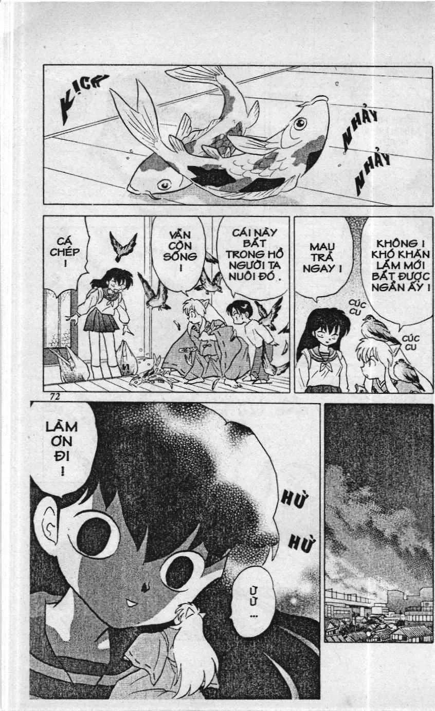 Inuyasha (NXB Trẻ) Chapter 392 - Trang 12