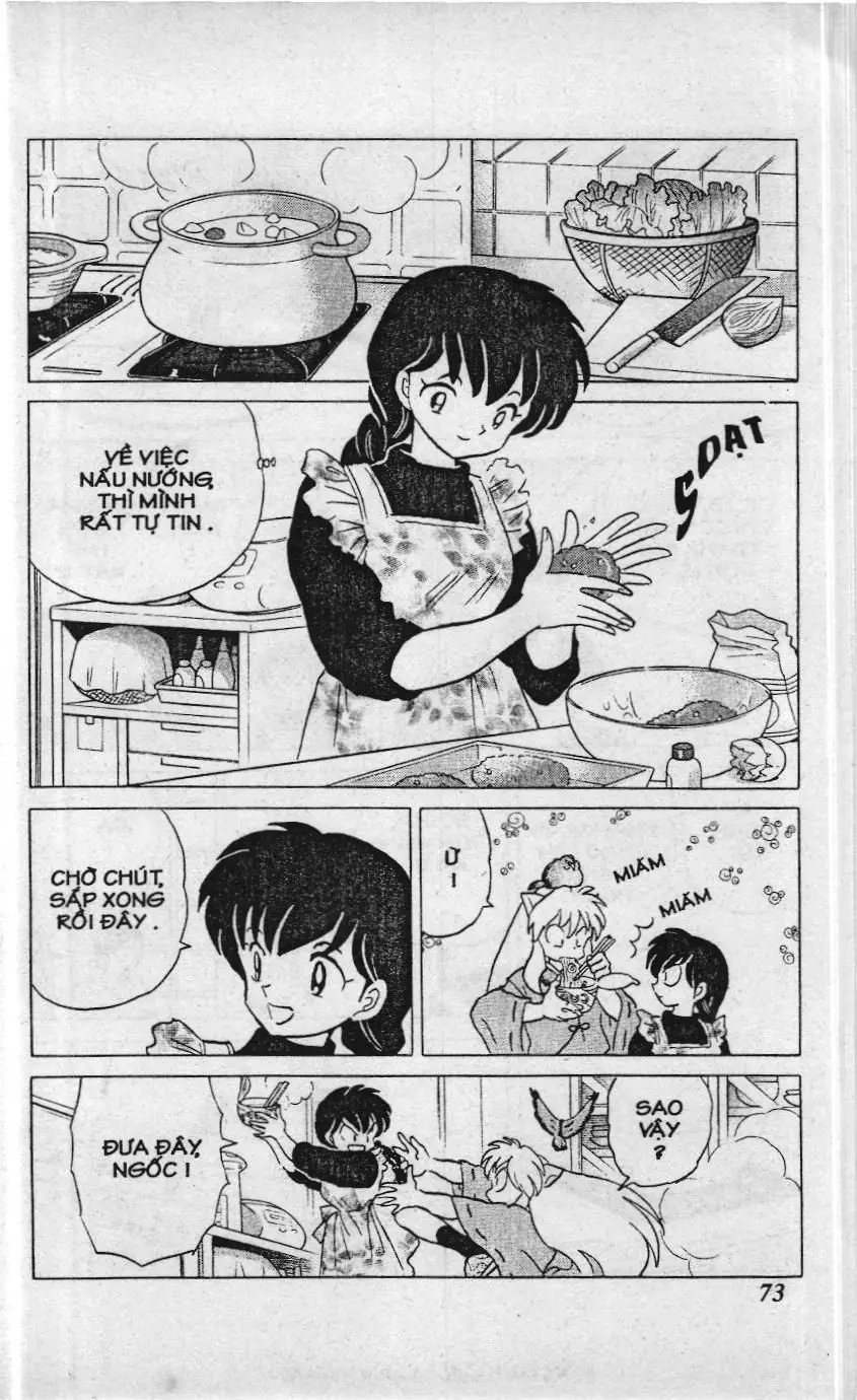 Inuyasha (NXB Trẻ) Chapter 392 - Trang 13