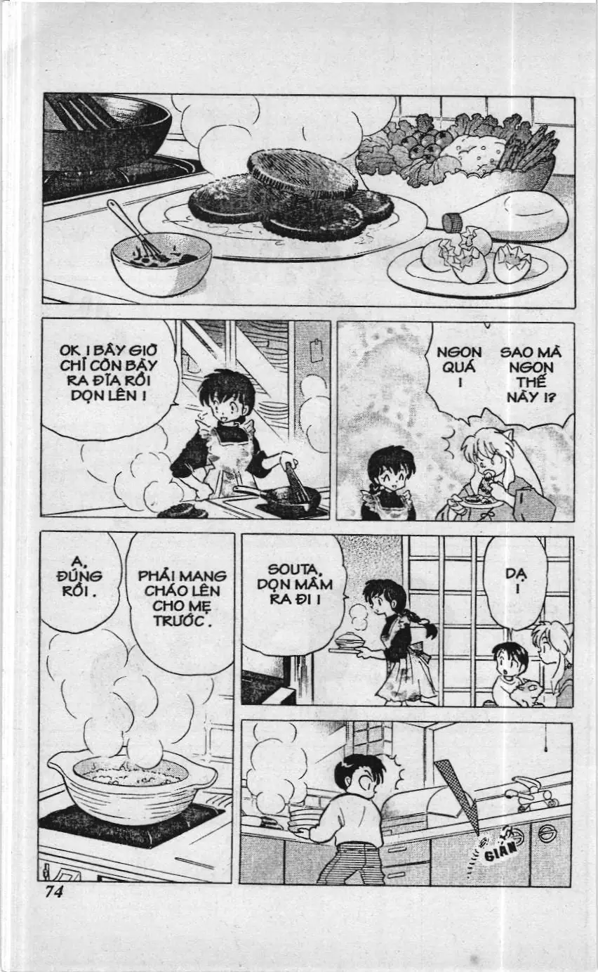 Inuyasha (NXB Trẻ) Chapter 392 - Trang 14
