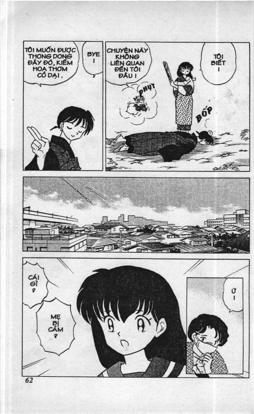 Inuyasha (NXB Trẻ) Chapter 392 - Trang 2