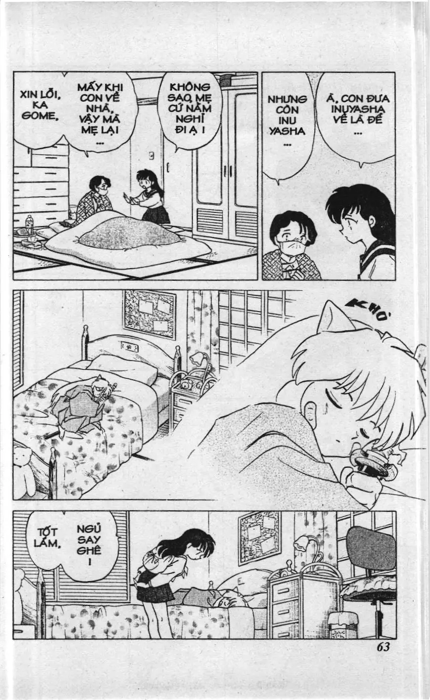 Inuyasha (NXB Trẻ) Chapter 392 - Trang 3