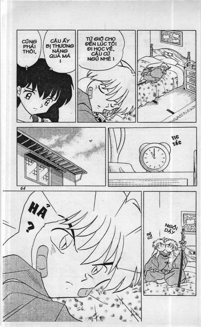 Inuyasha (NXB Trẻ) Chapter 392 - Trang 4