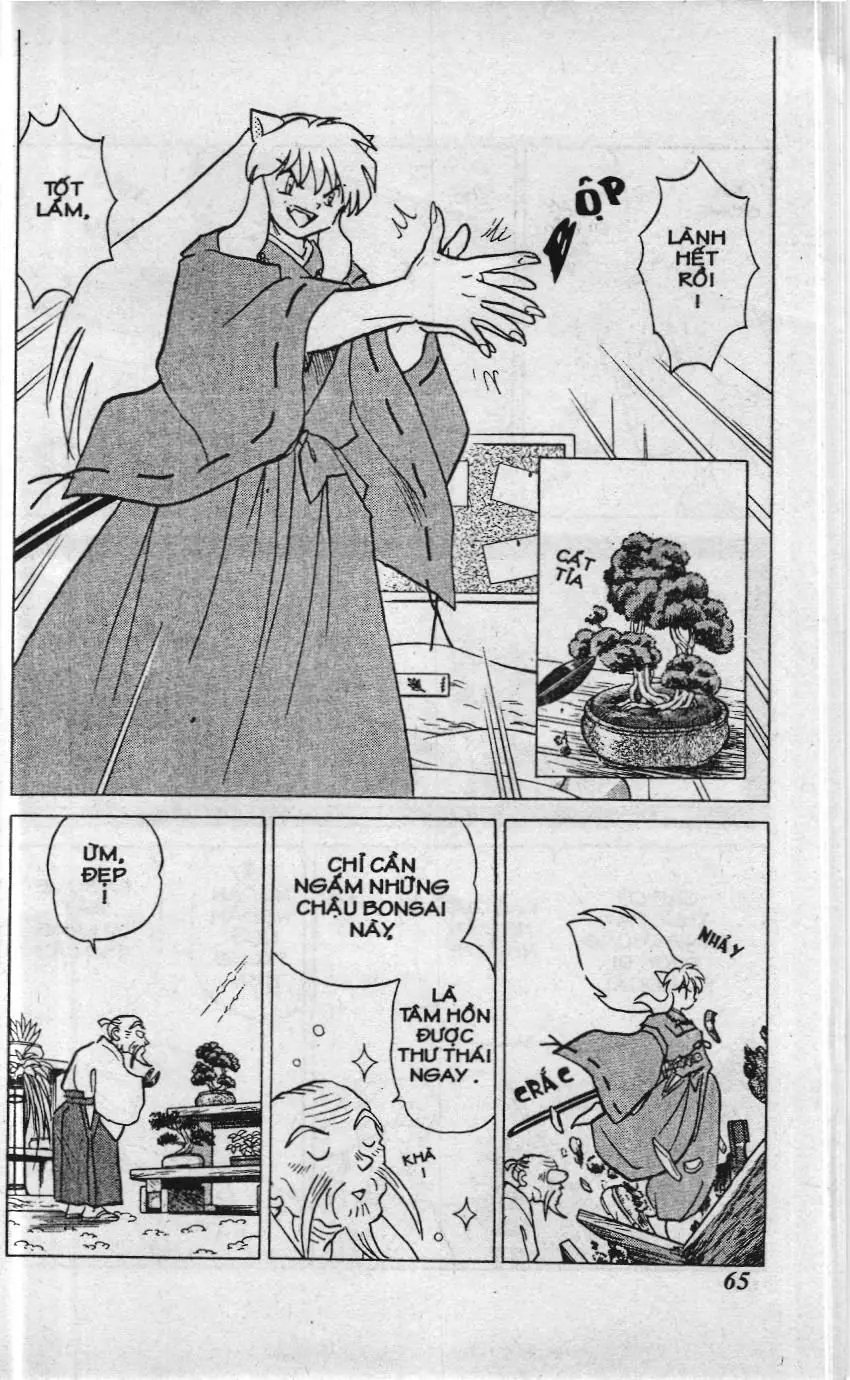 Inuyasha (NXB Trẻ) Chapter 392 - Trang 5