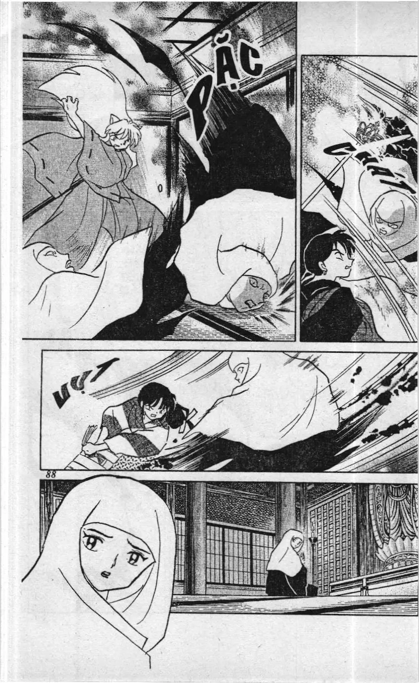 Inuyasha (NXB Trẻ) Chapter 393 - Trang 10