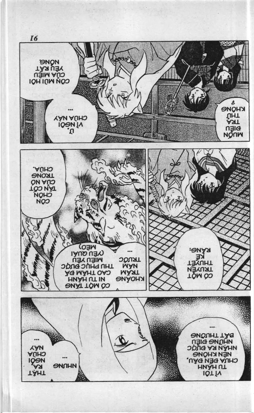 Inuyasha (NXB Trẻ) Chapter 393 - Trang 13