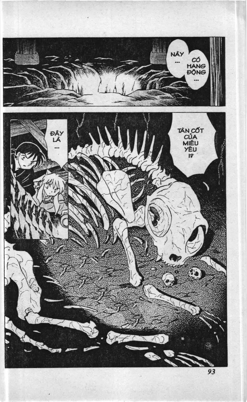 Inuyasha (NXB Trẻ) Chapter 393 - Trang 15