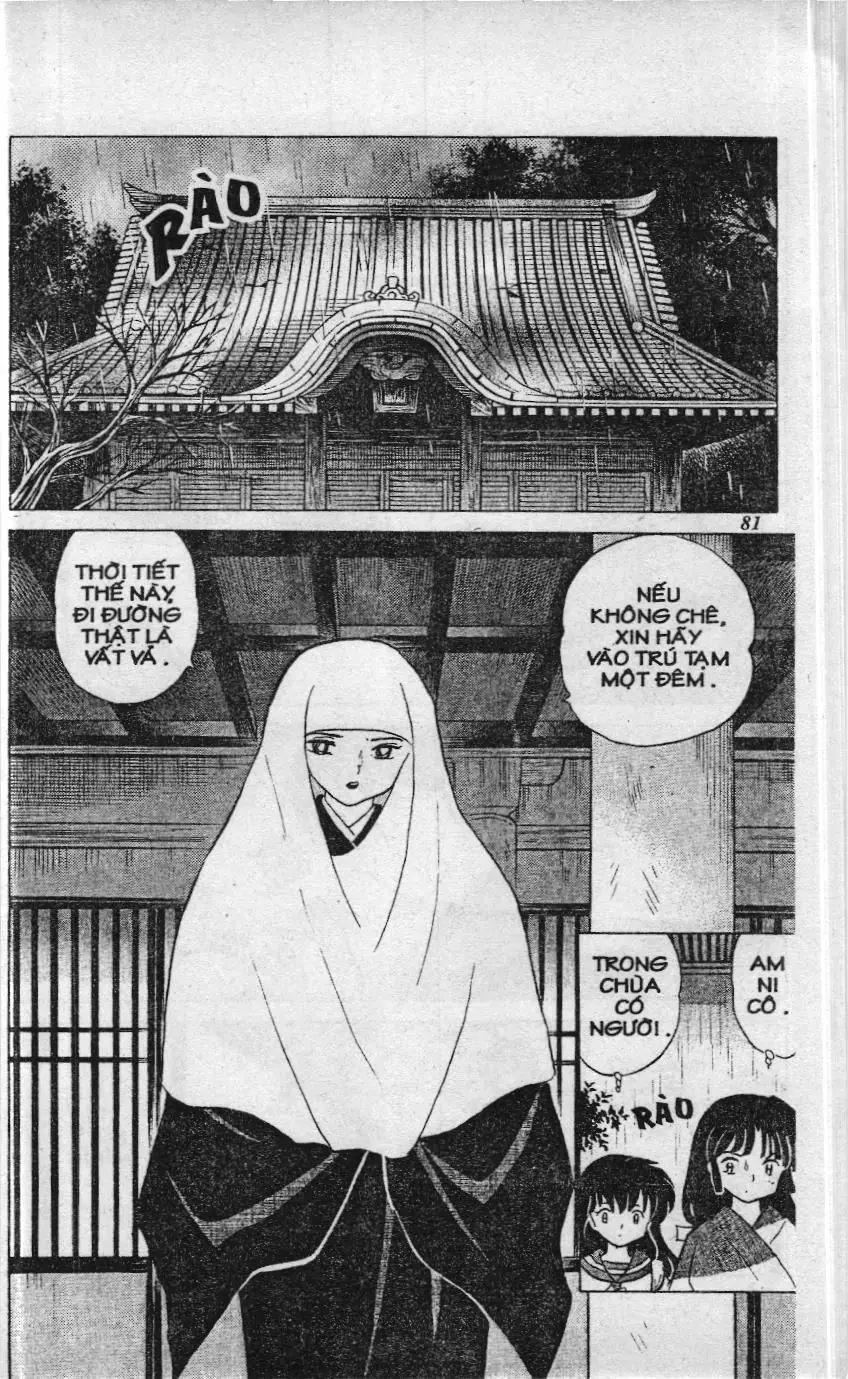 Inuyasha (NXB Trẻ) Chapter 393 - Trang 3