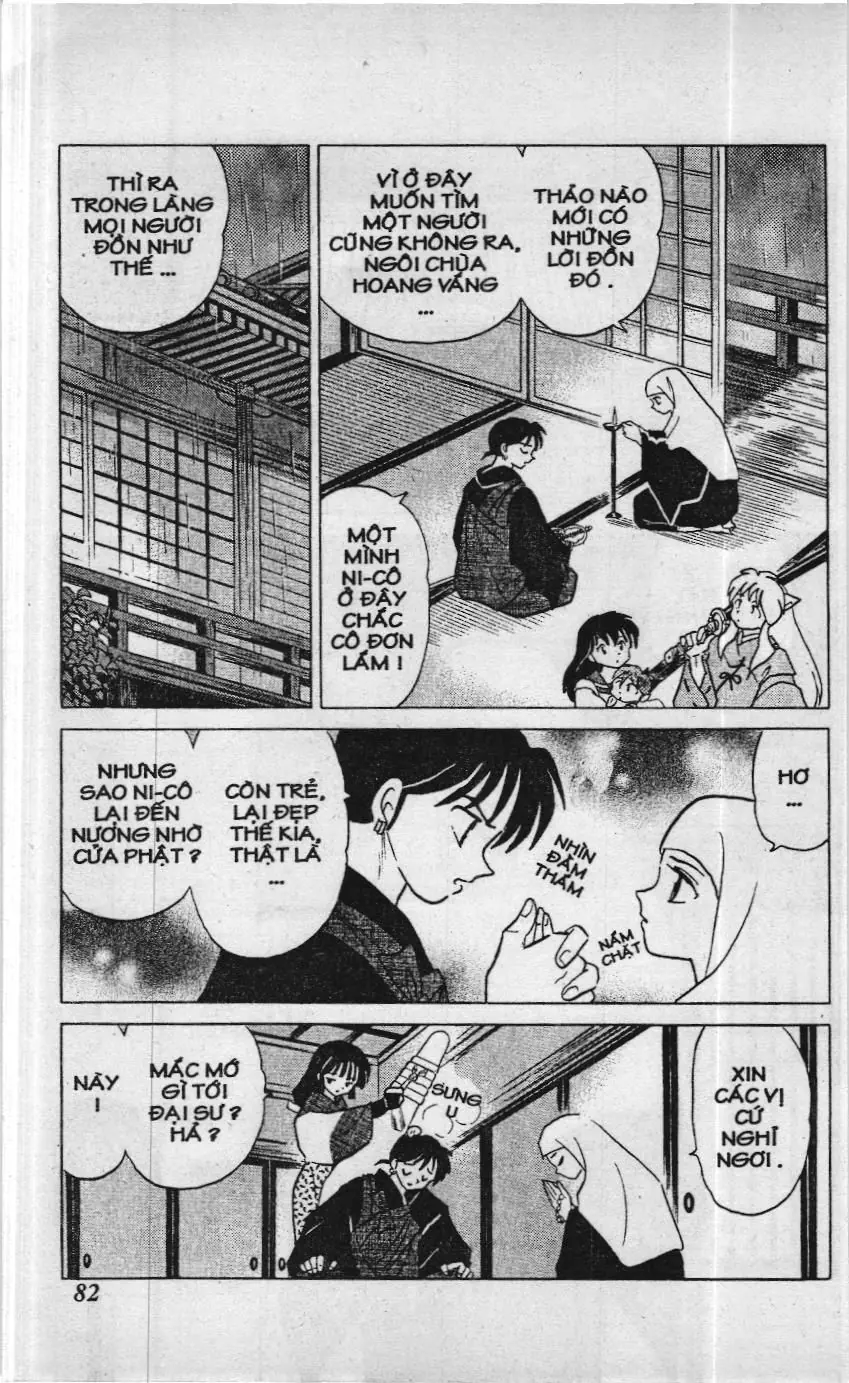 Inuyasha (NXB Trẻ) Chapter 393 - Trang 4