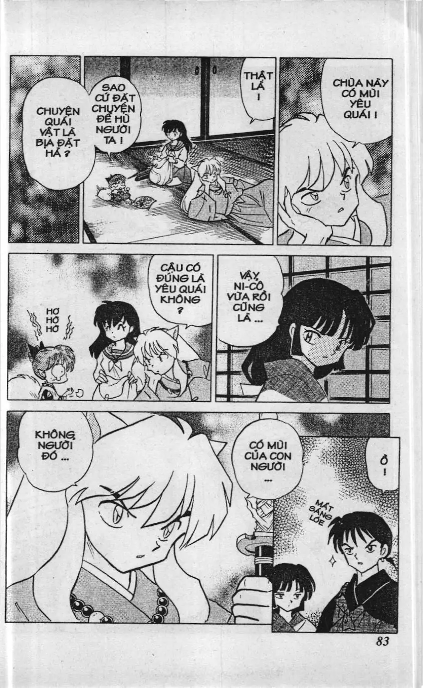 Inuyasha (NXB Trẻ) Chapter 393 - Trang 5